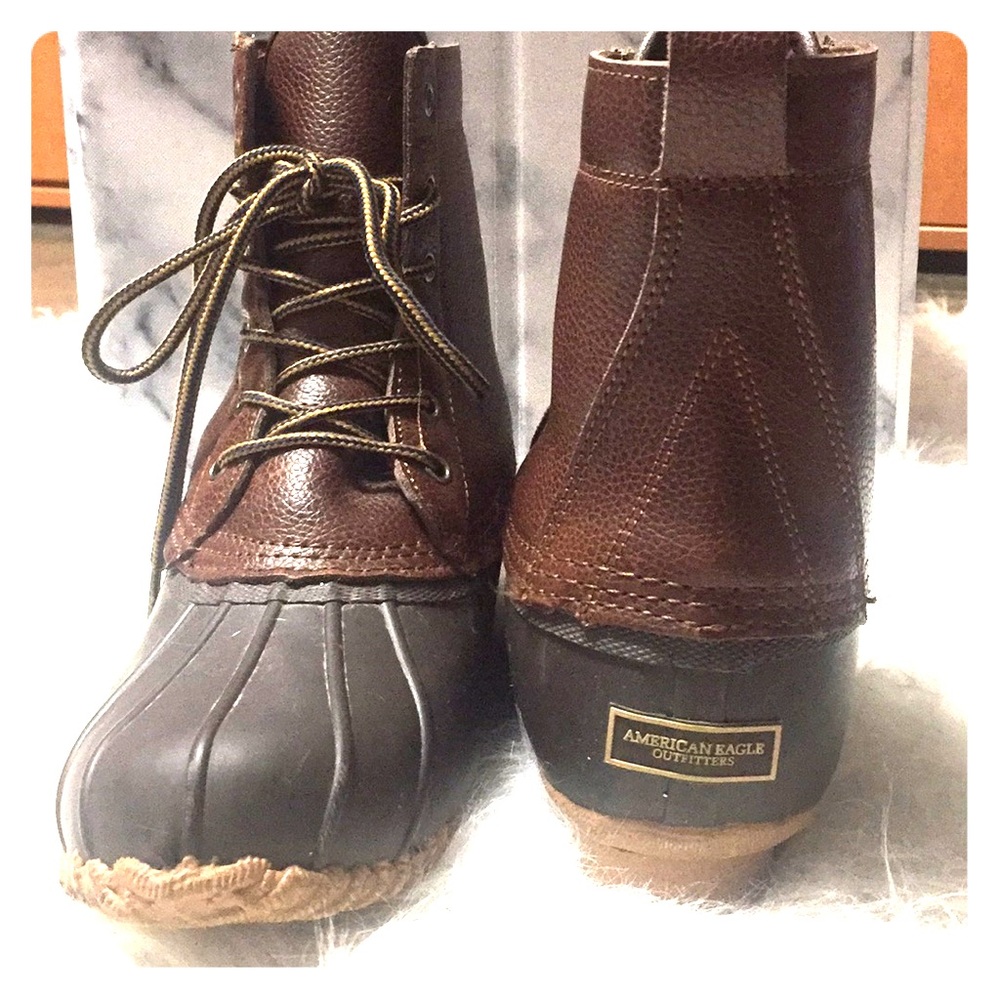 American Eagle Rain Boots